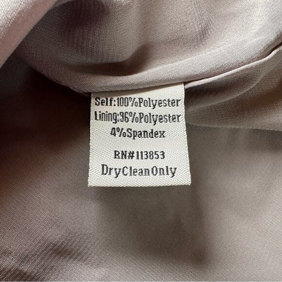 Storee‎ gray specs cropped blouse size XS - Picture 3 of 4